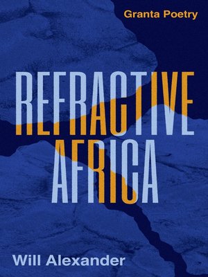 cover image of Refractive Africa